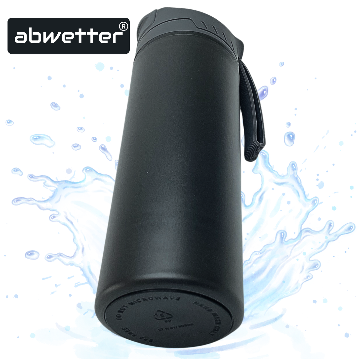 Outdoor Wasserfilter Flasche 650Ml mit 1500L Filterkapazität
