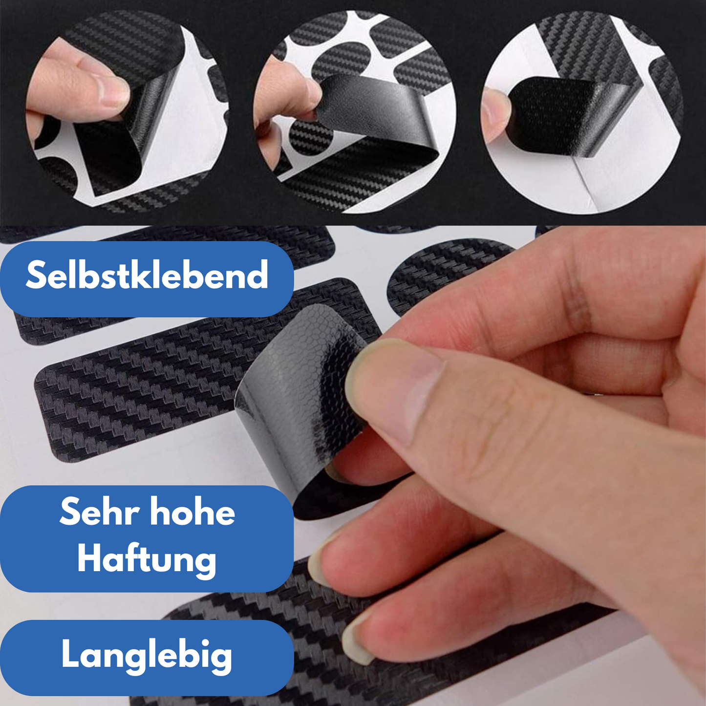 Fahrradtaschen Schutzfolie als Rahmenschutz Kratzschutz ideal für Anbauteile