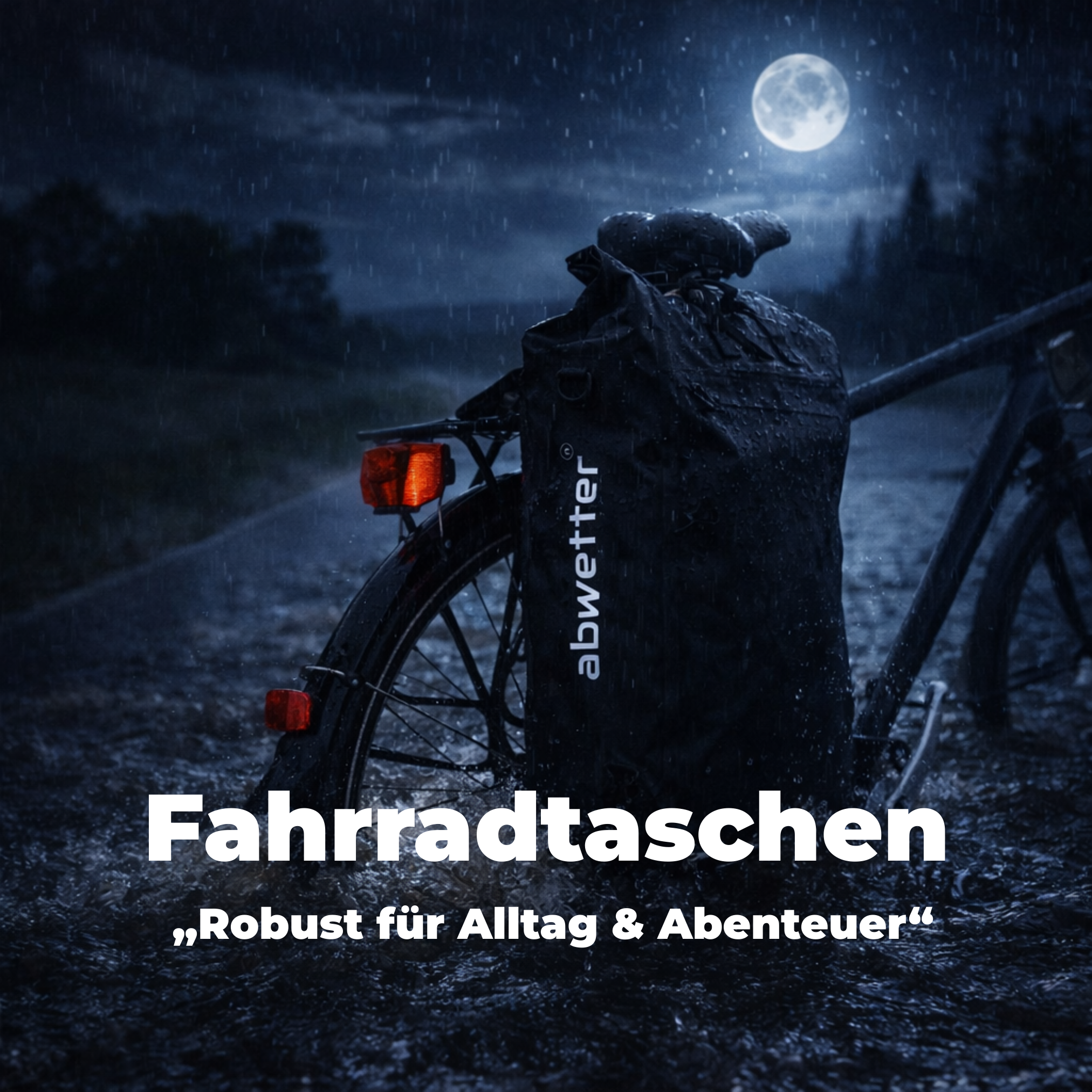 Fahrradtaschen