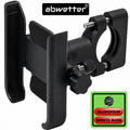 Handyhalter Fahrrad Motorrad 360° – abwetter® Smartphone Halterung
