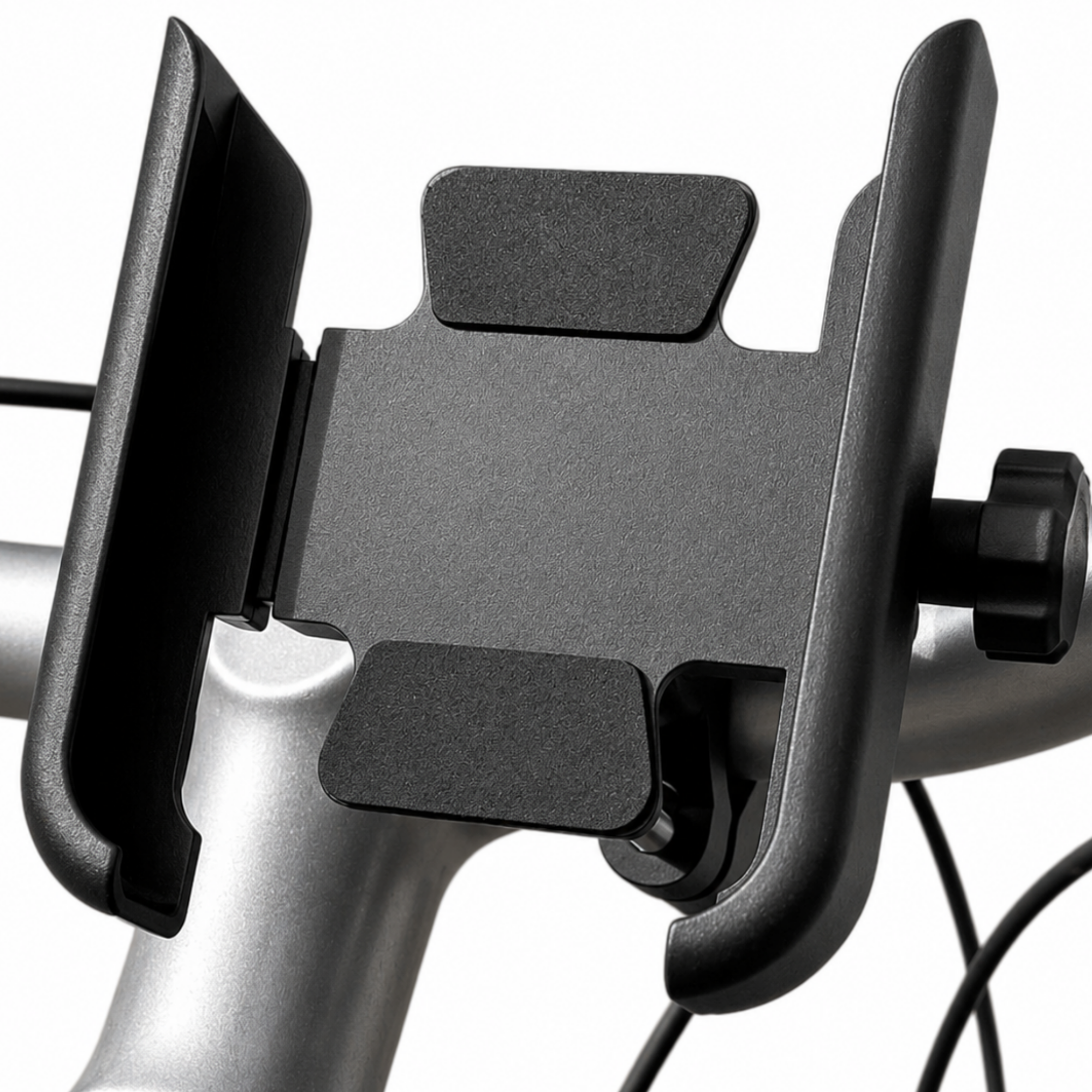 Handyhalter Fahrrad Motorrad 360° – abwetter® Smartphone Halterung