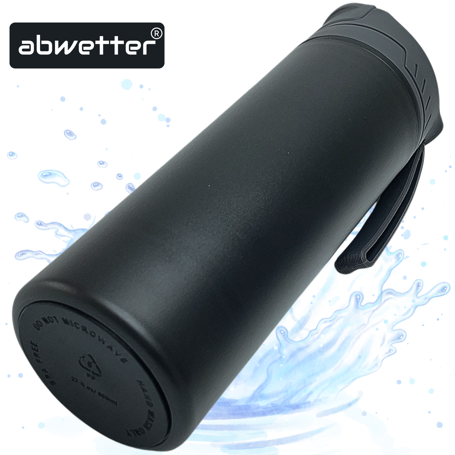 Outdoor Wasserfilter Flasche 650Ml mit 1500L Filterkapazität