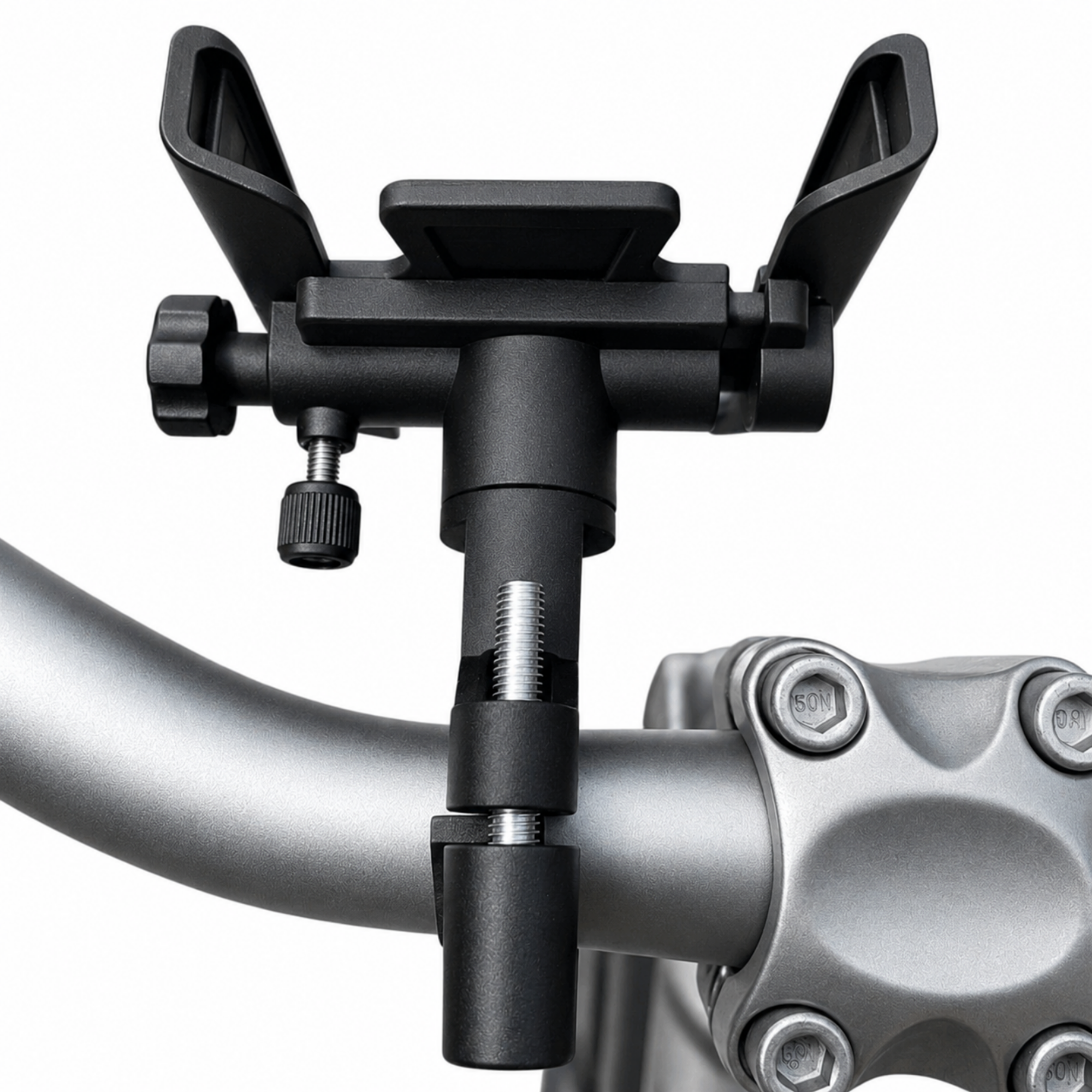 Handyhalter Fahrrad Motorrad 360° – abwetter® Smartphone Halterung