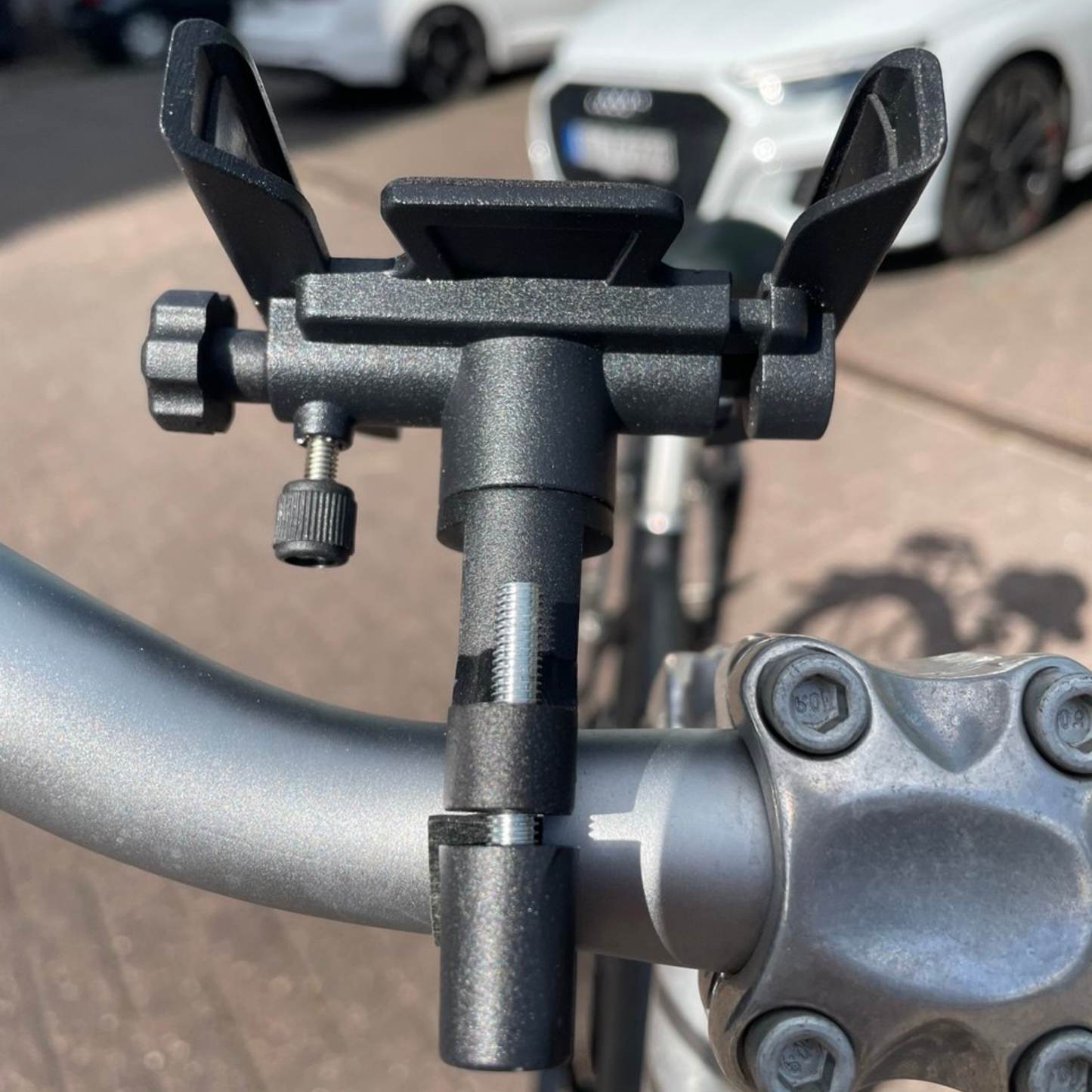 Handyhalterung Fahrrad Bike E Scooter Handy Smartphone Halterung Halter