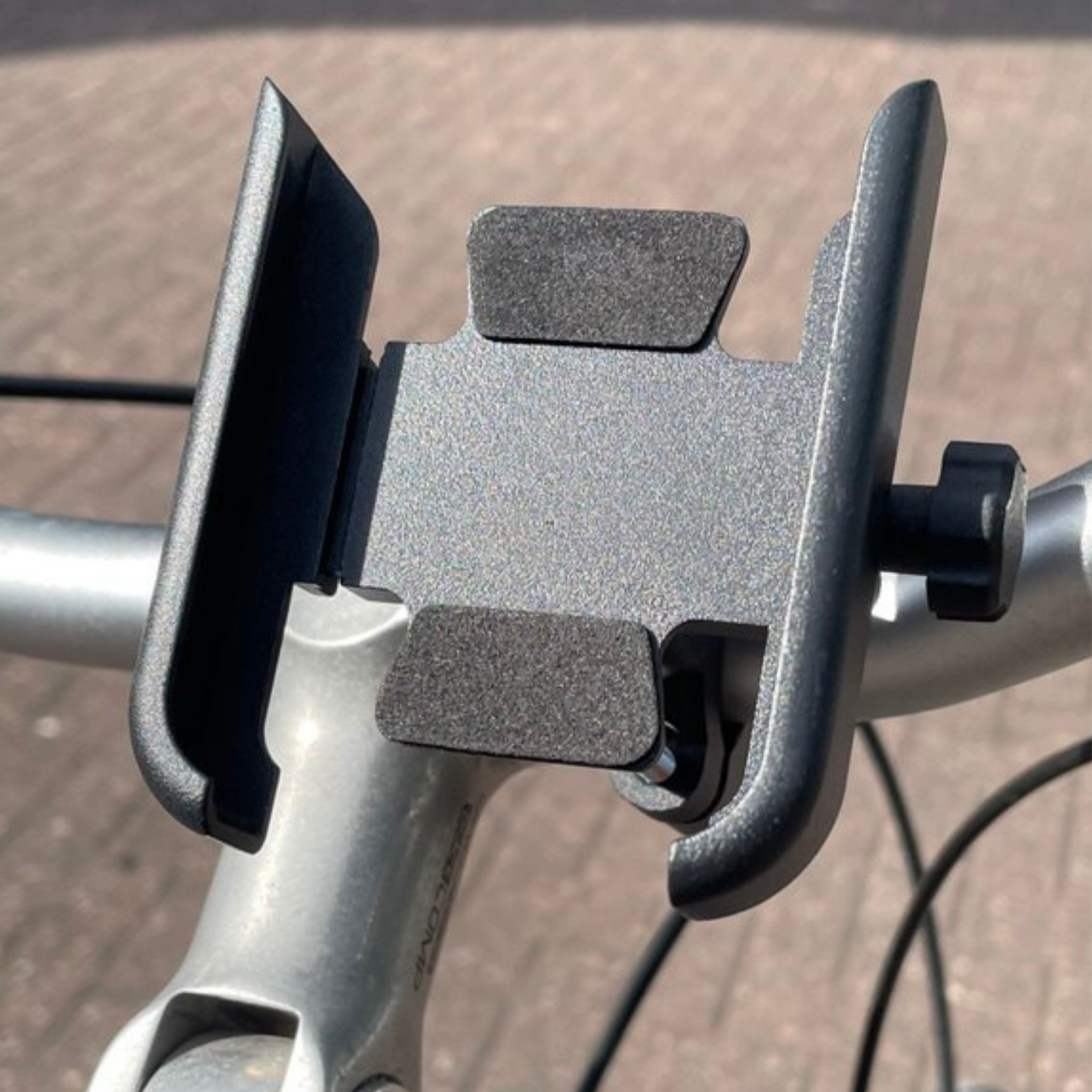 Handyhalterung Fahrrad Bike E Scooter Handy Smartphone Halterung Halter